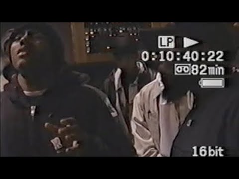 Freeway vs. Cassidy Freestyle Battle (2001)