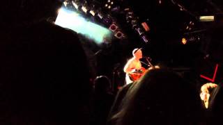 Jens Lekman - Every Little Hair Knows Your Name @ KB, Malmö 2012/09/14