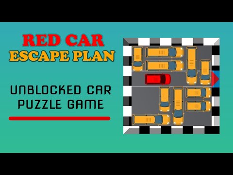 UnBlock Car! Vehicle Escape Video