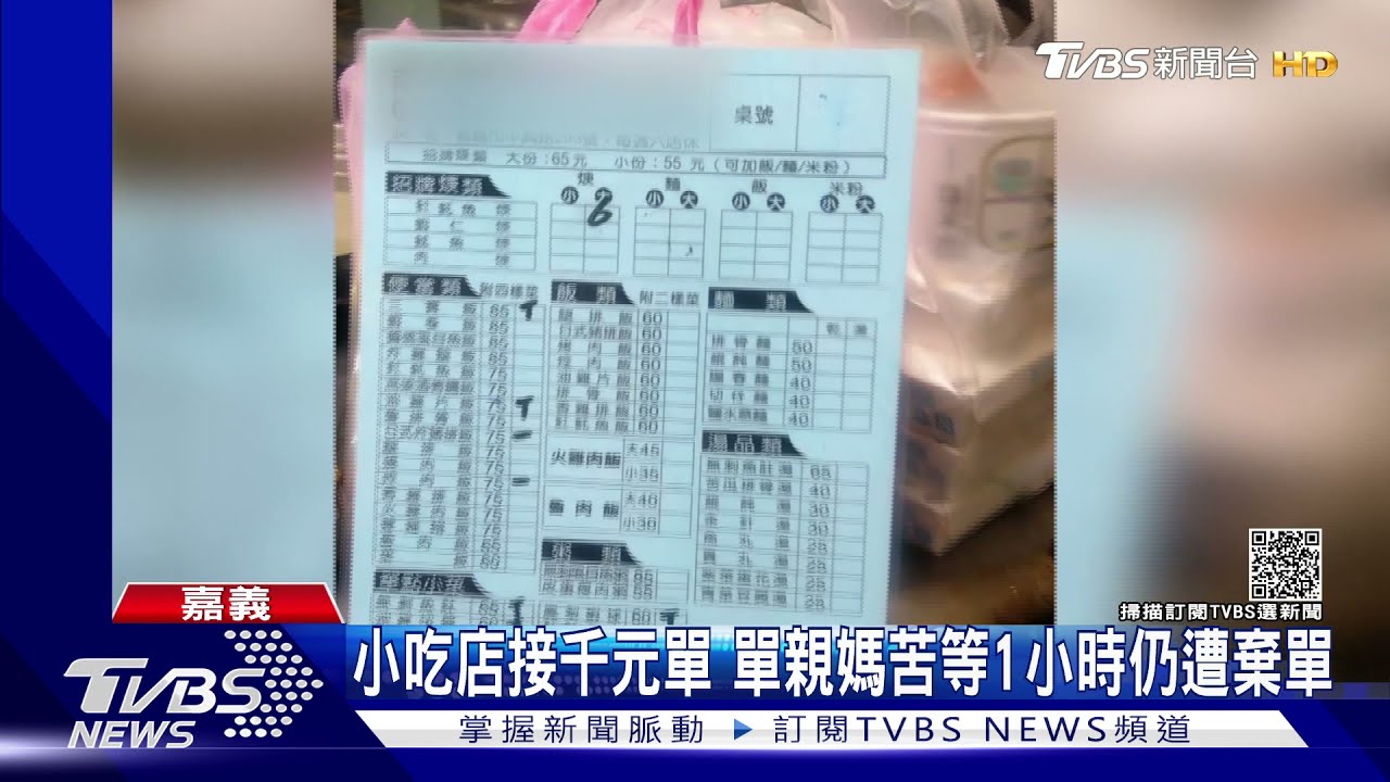 單親媽小吃店遭棄單 貼文提醒釣出嫌犯還惡意到處借錢