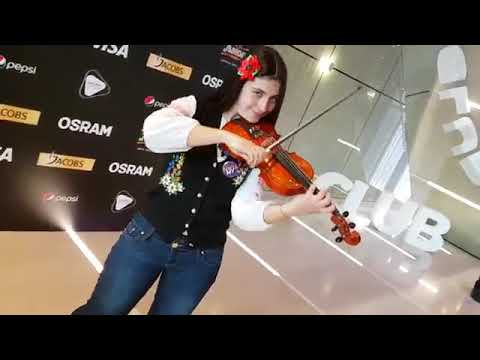 Yesterday - Beatles violin cover