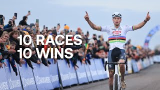 Mathieu van der Poel invictus