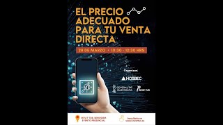 El Precio adecuado para tu venta directa