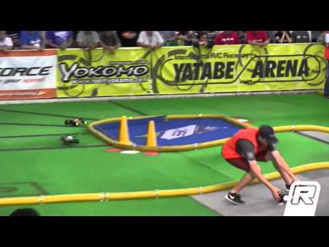 2015 IFMAR Electric Offroad Worlds, Japan - 4wd Qualifying Rd3