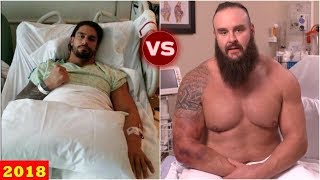 Roman Reigns vs Braun Strowman Transformation - Wh