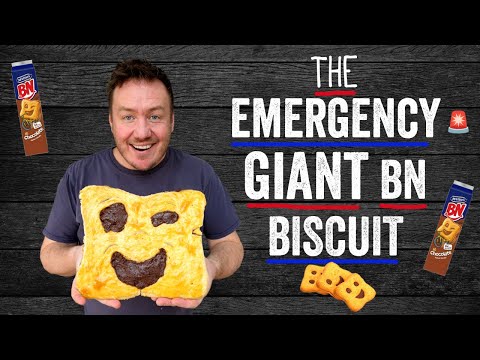 GIANT BN Biscuit