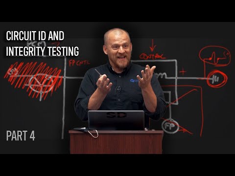 Circuit ID and Integrity Testing Part 4 (SD Premium)