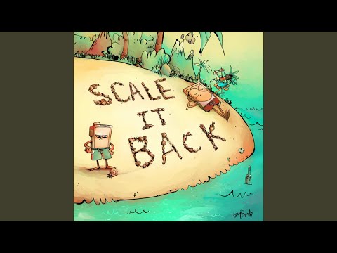 Scale It Back (Instrumental)