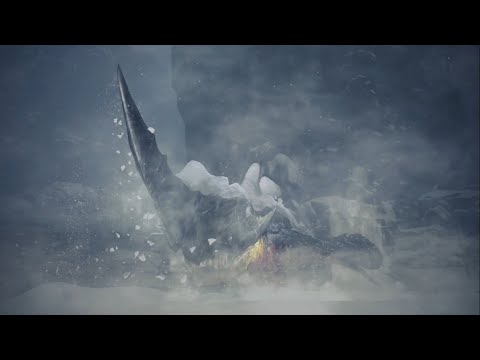 Monster Hunter World Iceborne : Baptism by Ice (Hunt a Beotodus)