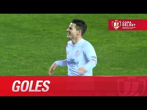 Todos los goles de Sevilla FC (4-0) Granada CF