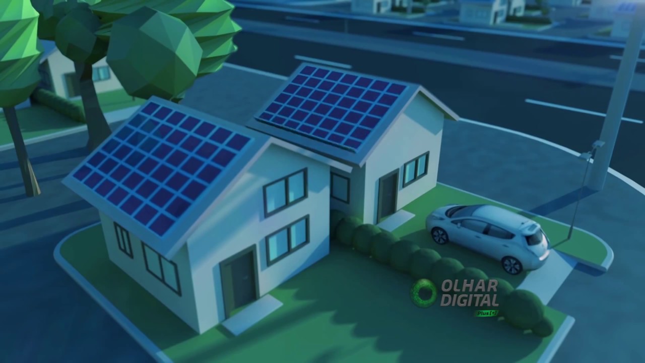 Conheça uma casa inteligente brasileira