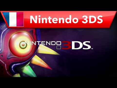 Bande-annonce du gameplay (Nintendo 3DS)