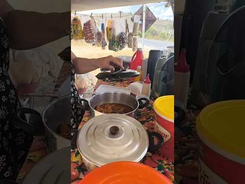 NA BARRACA DA DONA CIDA  Na PB 102 entre Umbuzeiro e Aroeiras, no Sítio Pedra D'água 15/10/2025
