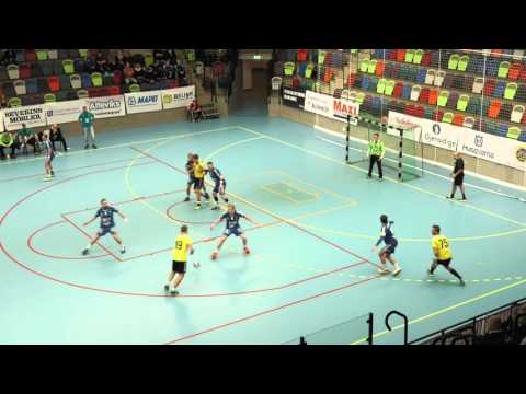 Herr 1 Södra   IF Hallby HK - Kärra HF Del 1