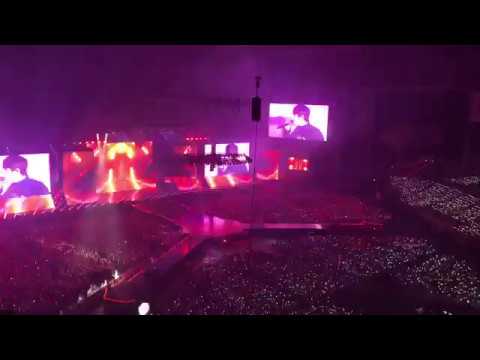 Fanchant EXO-L Drop That - Power - Run This... [180715] – The EℓyXiOn [dot] Day 3