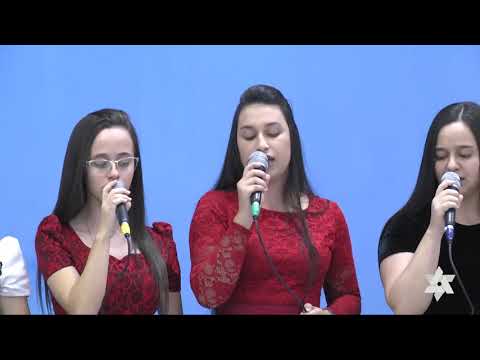 JAMAIS SE CONTOU AO MORTAL - GRUPO - Hinos Tabernáculo da Fé - Anápolis-GO