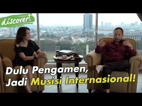 Hotel Boroudur Jakarta Podcast - Sandhy Sondoro: Dari Pengamen Hingga Jadi Musisi Internasional!