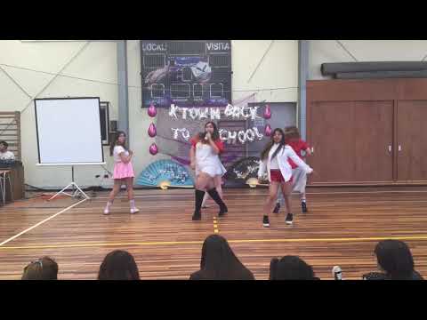 [BLACK ARROW] 4MINUTE - 오늘 뭐해 (Whatcha Doin' Today) Dance Cover