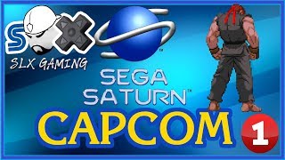 Capcom and the Sega Saturn - Part 1