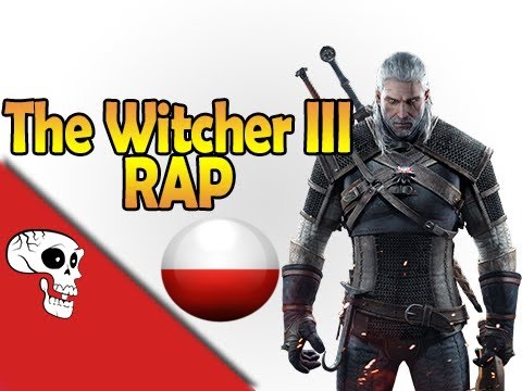 Wiedźmin III Rap by JT Machinima - "Your Head Will Be Mine" - [TŁUMACZENIE PL]