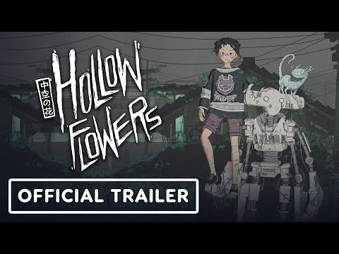 Hollow Flowers - Official Teaser Trailer | Latin American Games Showcase
