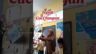 Download lagu Pembelajaran 6 langkah cuci tangan #merdekabelajar #kindergarten #idebelajar mp3