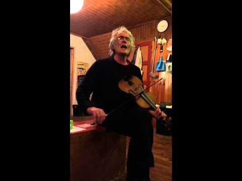 Folk legend Barry Dransfield