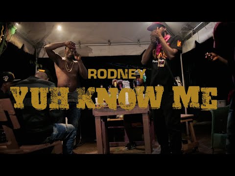Rodney  - Yuh Know Me (Official Video)