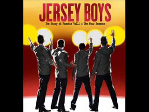 Jersey Boys Soundtrack 6. Big Girls Don't Cry