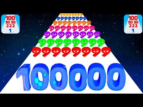 Play Most Popular Offline Game Videos:- Roof Rails, Gaint Rush, Juice Run, Number Master... Updates