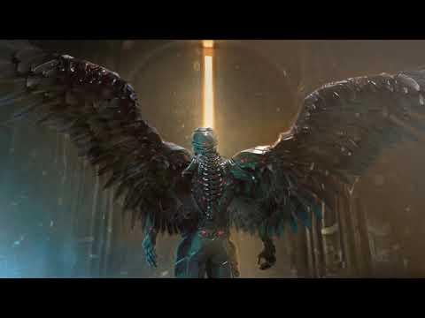 Electronic Hybrid Rock Music - ''Wings of Icarus'' by Aram Zero