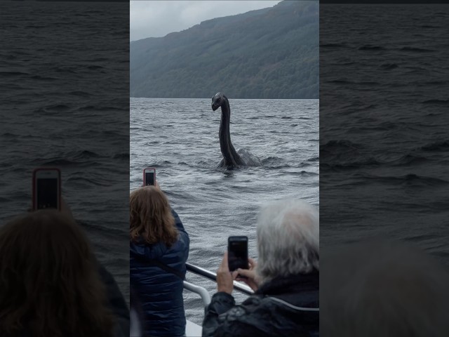 Vídeo relacionado con The Treasure of the Loch Ness Monster (Picture Kelpies: Traditional Scottish Tales)