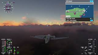 Viva La Mexico: Cancun Yucatan to Merida Quintana Mexico Microsoft Flight Simulator