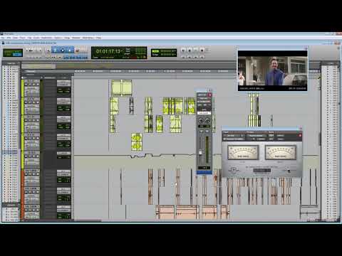 Tutorial 13: Pre-Mixing Volume Levels (Pre-Dubbing) - Post-Production Audio Workflow Series