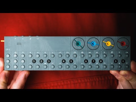 Teenage Engineering OP-Z Dream Machine Sequencer image 4