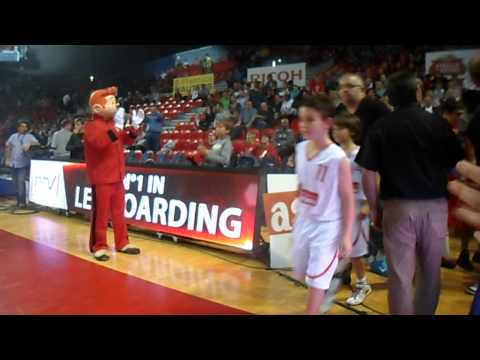 PRESENTATION DE L ECOLE DU SPIROU BASKET JEUNES AU SPIROUDOME