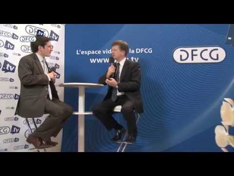 Financium 2014 : Interview de Thierry Luthi