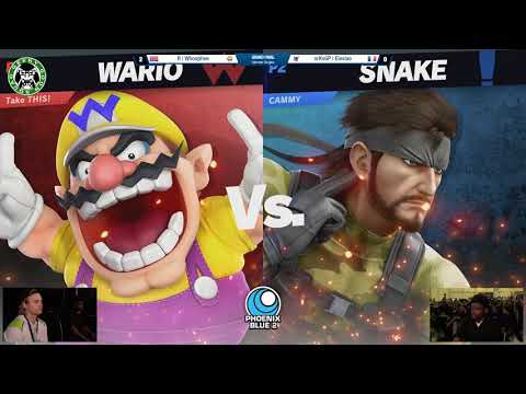 PXB2 - R | Whoophee (Wario) Vs. orKsGP | Elexiao (Greninja) - Grand Final - Ultimate Singles