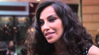 Madalina Ghenea Interview - Youth London Film Festival Premiere video