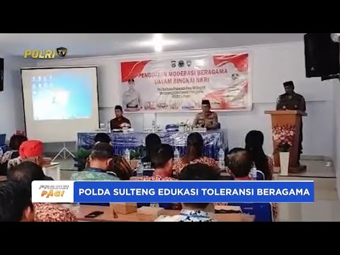 KASATGAS II PREEMTIF OPS MADAGO RAYA RESMI MEMBUKA KEGIATAN PENGUATAN MODERASI BERAGAMA
