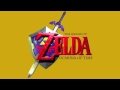 The Legend of Zelda: Ocarina of Time - Song of ...
