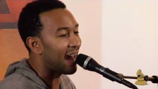 John Legend  Shine  Live at The Recording Academy\