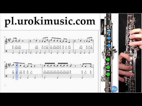 Nauka Gry Na Oboju Shawn Mendes - Youth ft. Khalidе Nuty Poradnik um-ih463