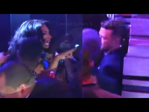 Thumbnail for Thee Stallion Meets Timberlake Backstage At VMAs by Justin Timberlake