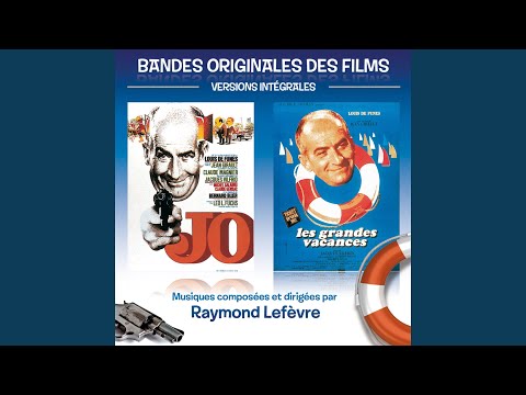 Jo - Raymond Lefèvre