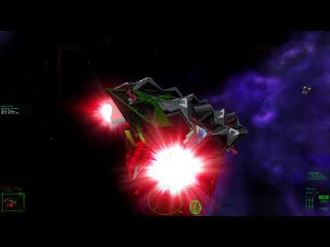 FreeSpace 1 FULL HD FSO mission 18 - Playing Judas