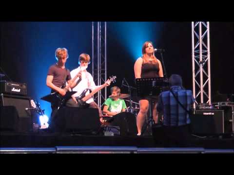 Four To The Floor - Starsailor (Breaking Rules/Bandcover)