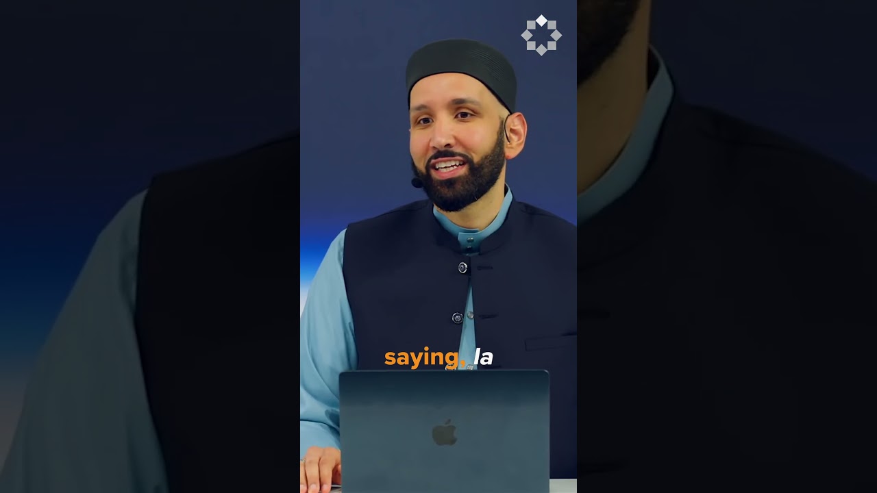 When The Khutbah is AI Generated | Dr. Omar Suleiman