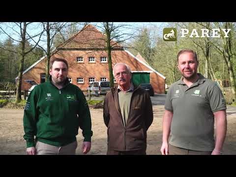 Parey Jagdausbildung  - Prüfungssimulation Teil 1: Langwaffen