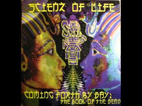 Scienz Of Life - Back Tah Galaxiez Feat Loer Velocity & Skit Slam